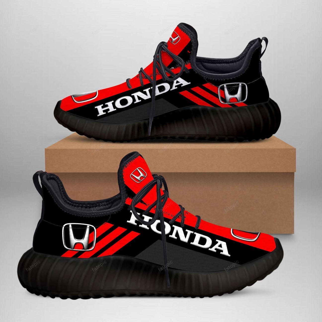 Honda Reze Shoes Ver 1