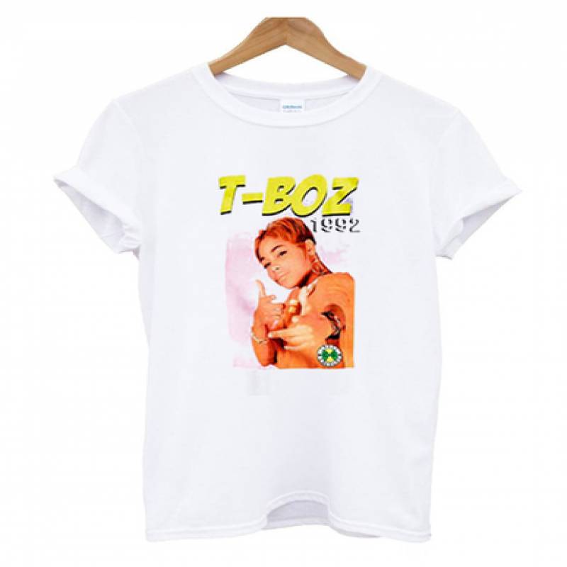 T Boz 1992 T-Shirt