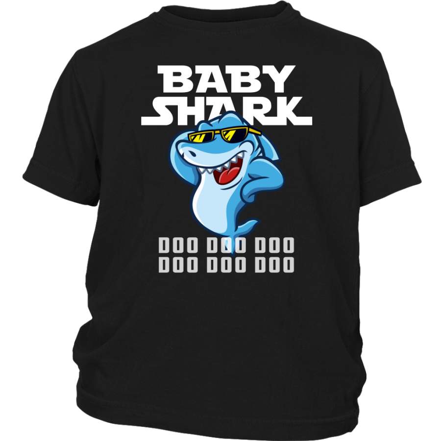 Baby Shark Doo Doo Doo T-Shirt Funny