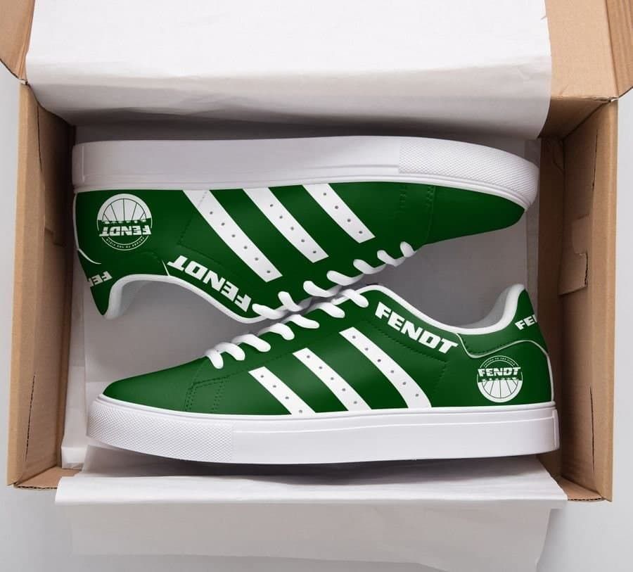 Fendt St Smith Shoes Ver 2 (Green)