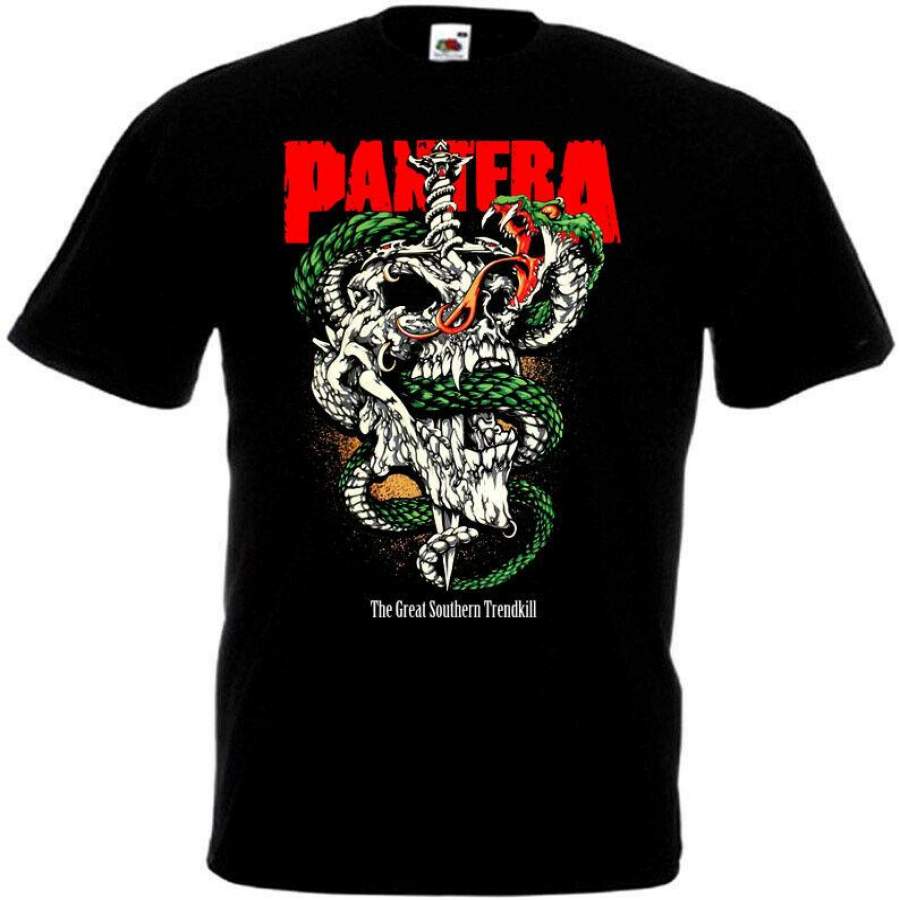 Pantera The Great Southern Trendkill v43 T-Shirt