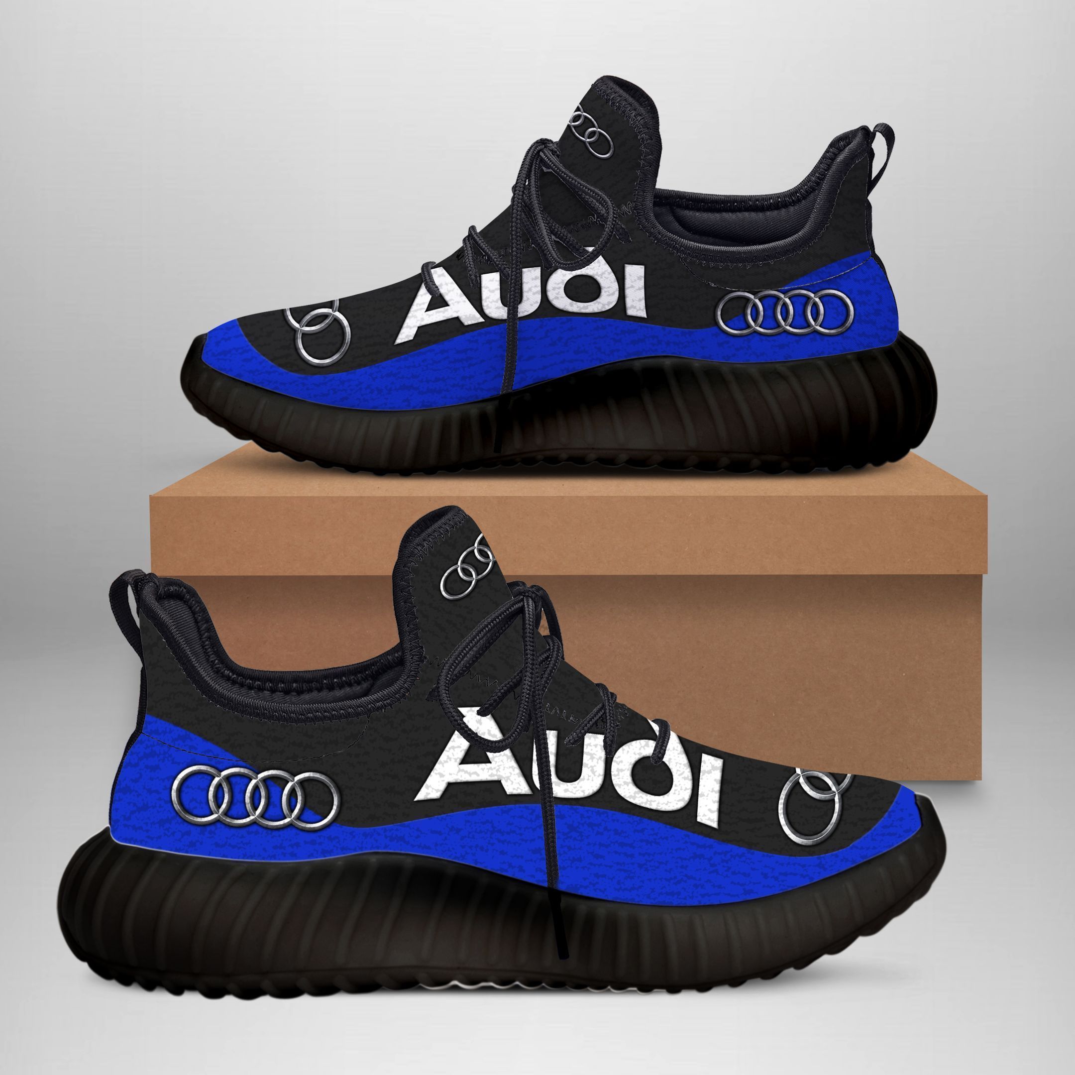 Audi Ttt Yz Boost Ver 1 (Blue)