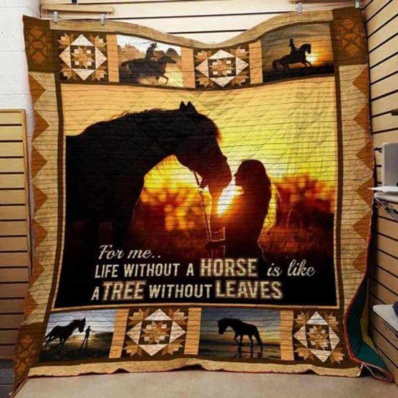 Horse J2204 83O34 Blanket