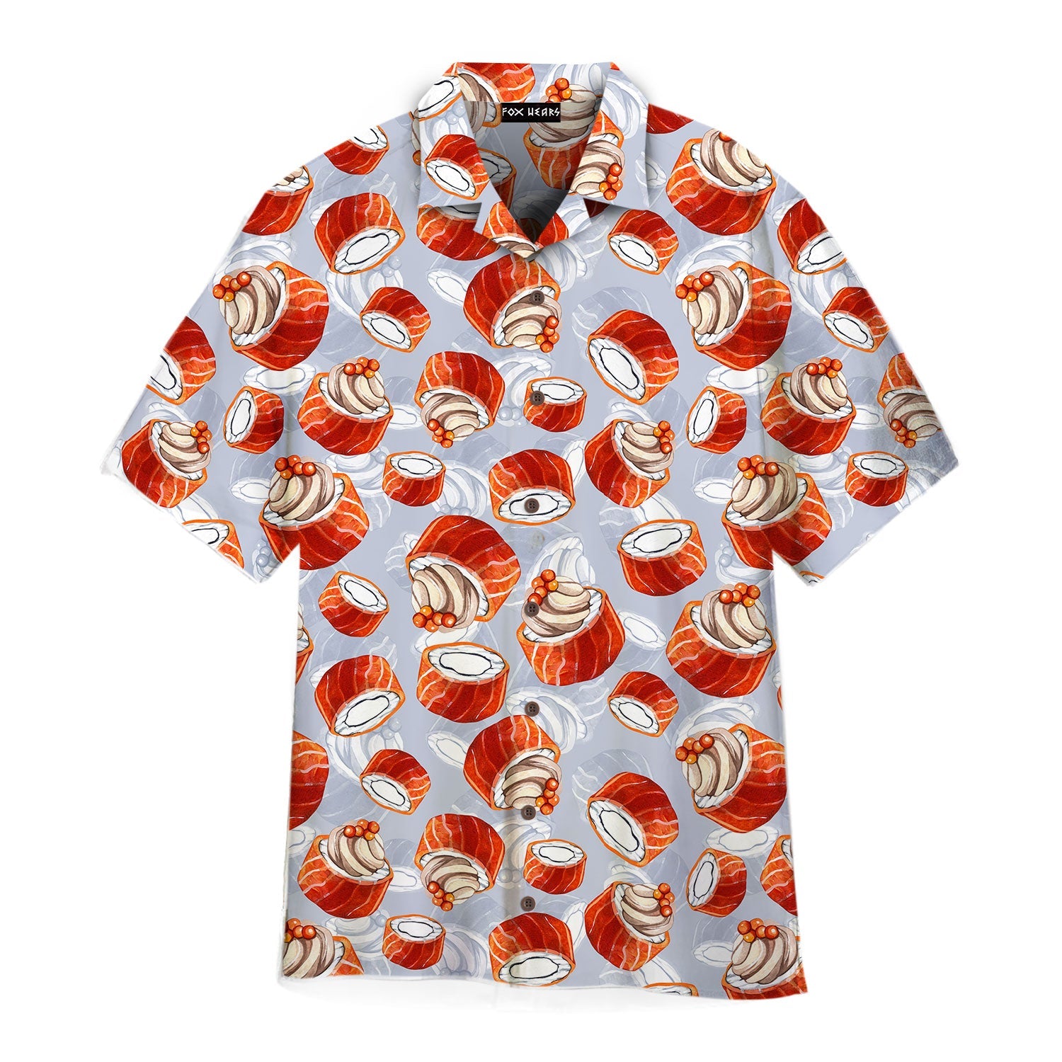 You Had Me At Sushi Cream Hawaii Shirt For Men And Women Ha6673