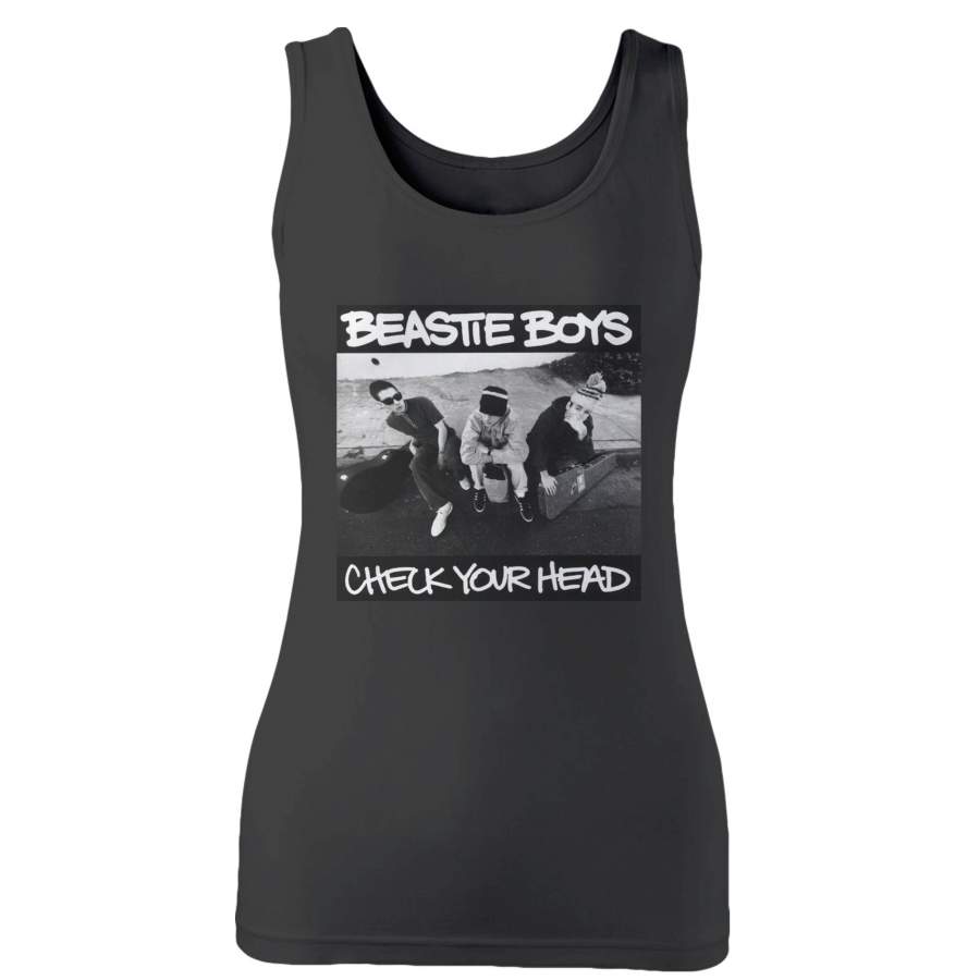 Beastie Boys Check Your Head Woman’s Tank Top