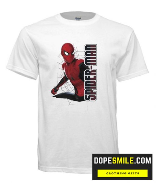 Spider-man cool T shirt