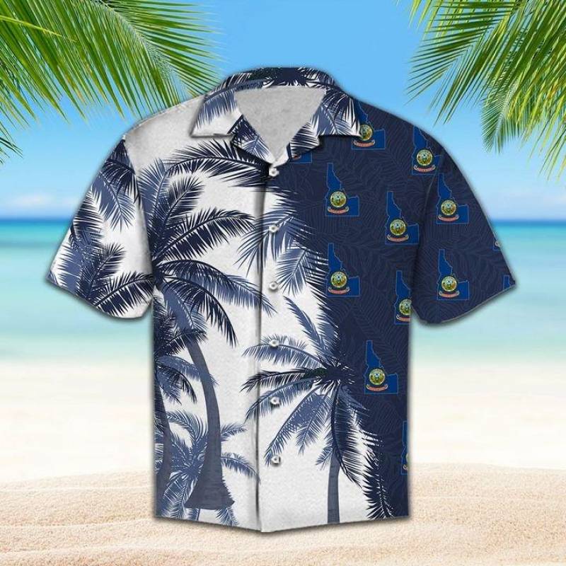 Texas Hawaii Shirt Ha14300