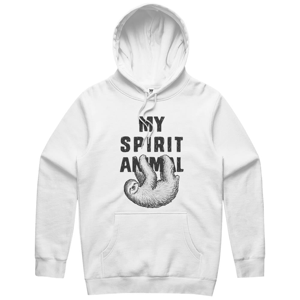 Sloth – My Spirit Animal Hoodie