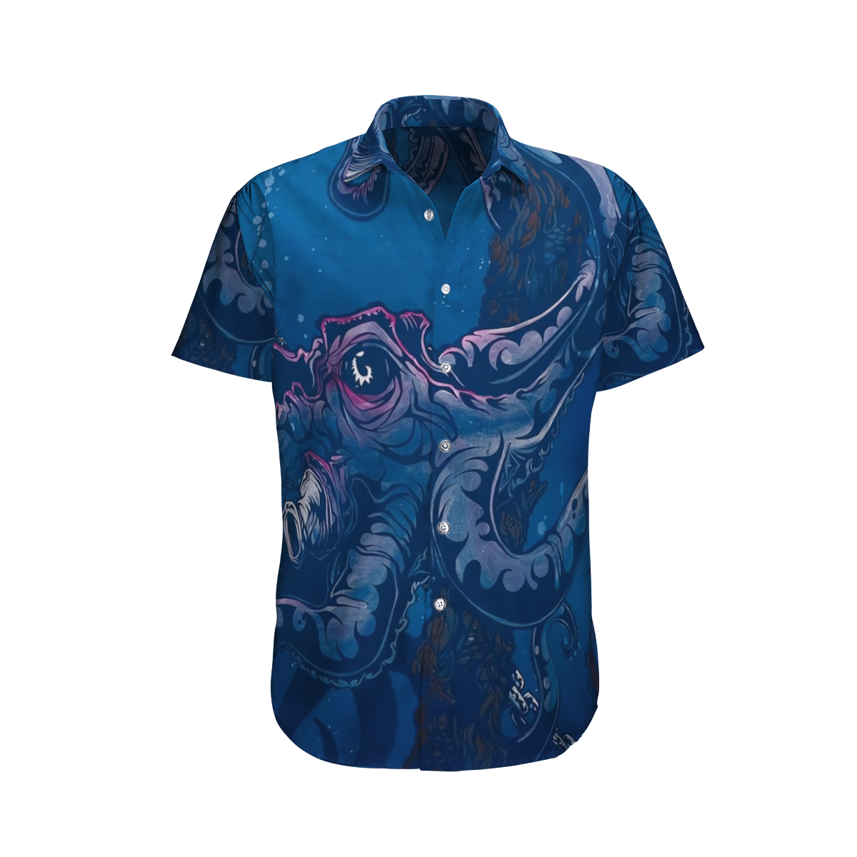 Octopus HU201115HW Hawaii shirt