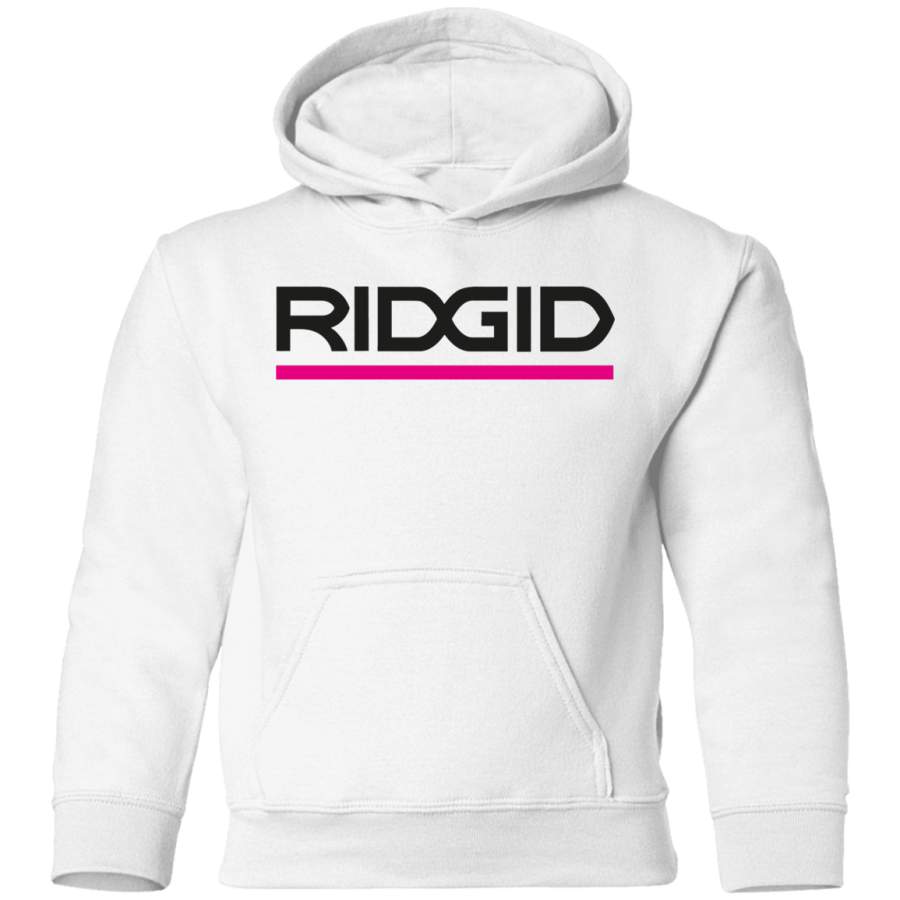 AGR Ridgid Logo Toddler Pullover Hoodie