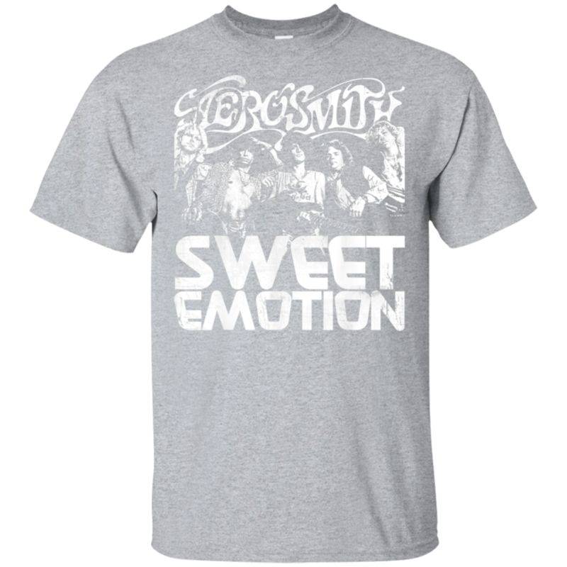 Aerosmith  Sweet Emotion Tshirt Shirts