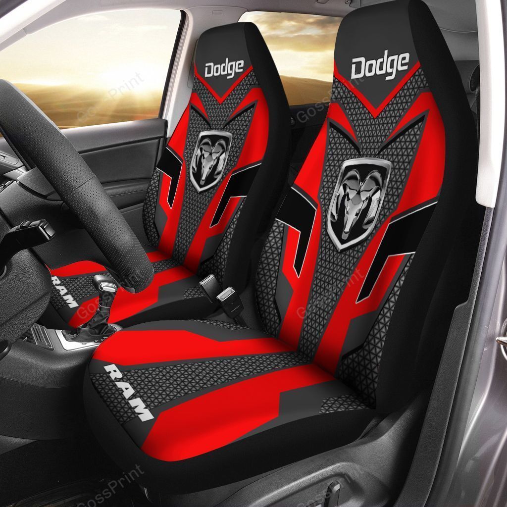 DODGE RAM CAR SEAT COVERS VER 34