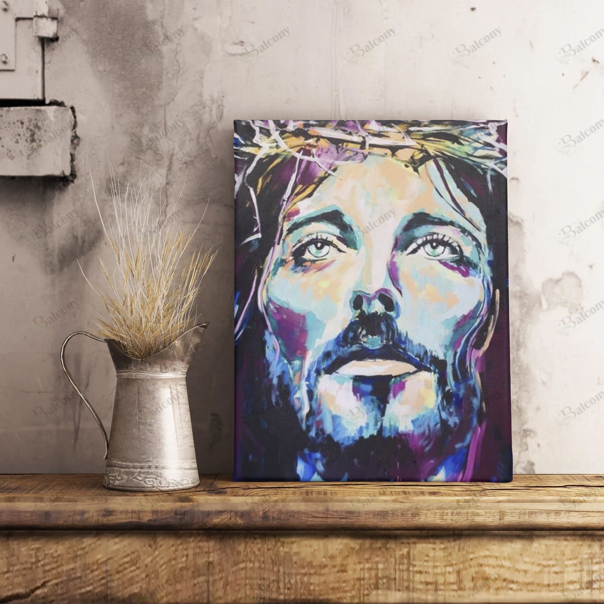 Jesus Poster 009 – DRGGR