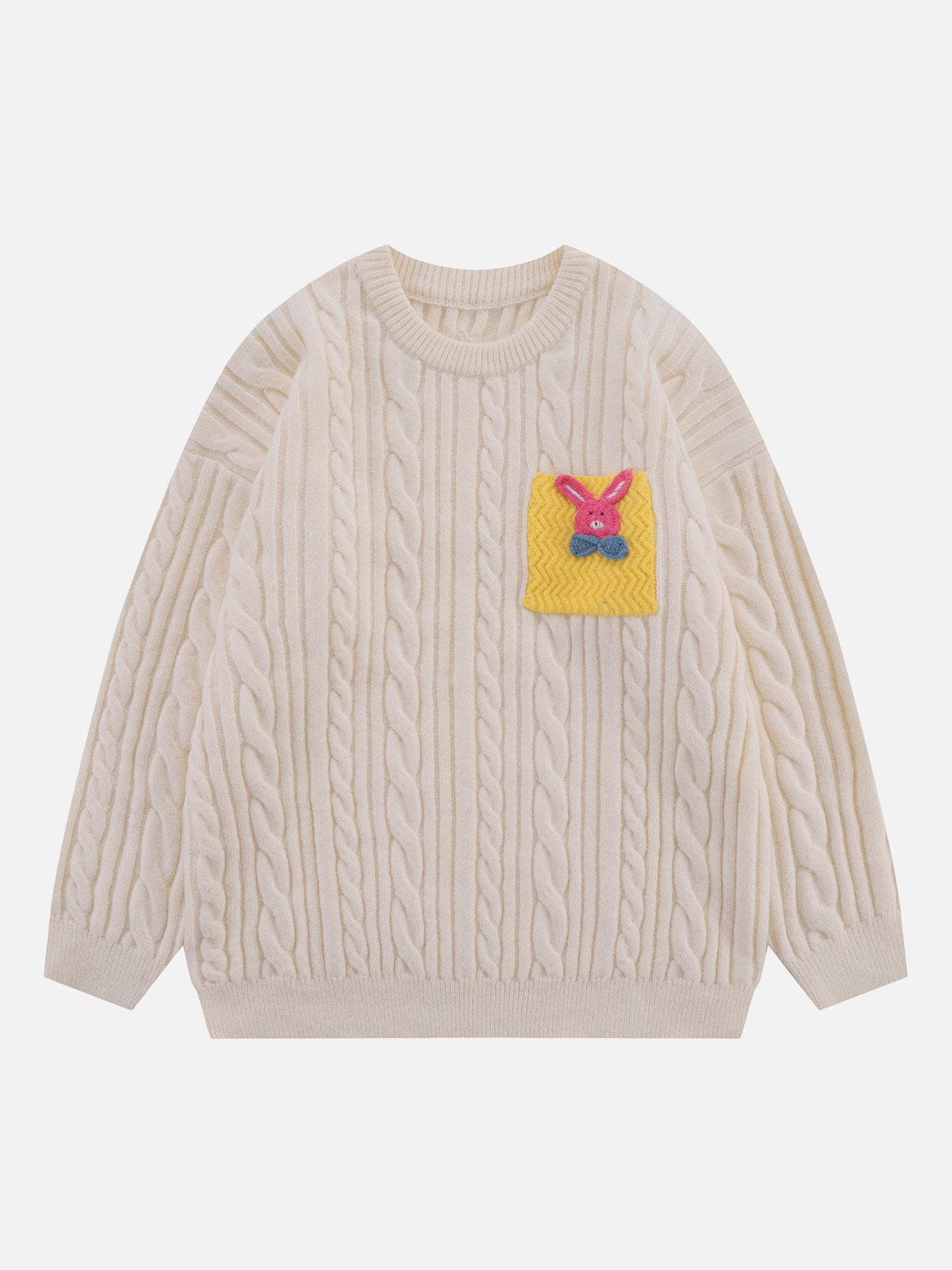 Talishko™ – Bunny Pattern Sweater