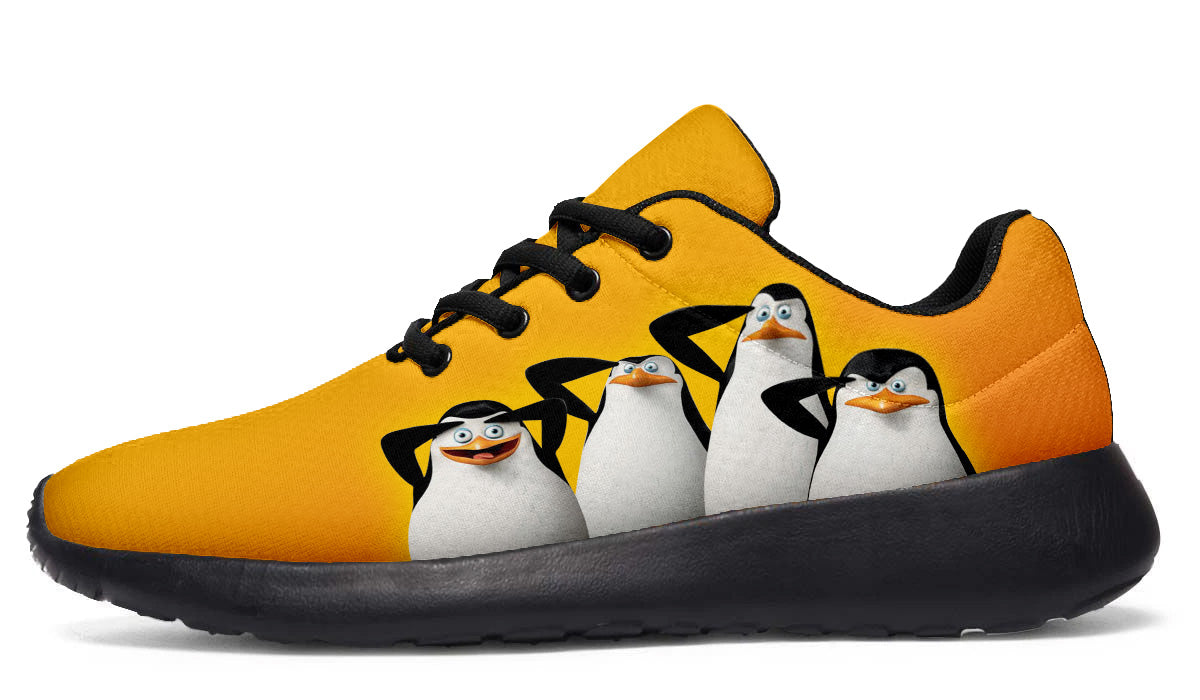 Penguins Of Madagascar Sports Shoes