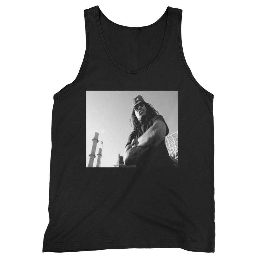 Waka Flocka Flame American Rapper Man’s Tank Top