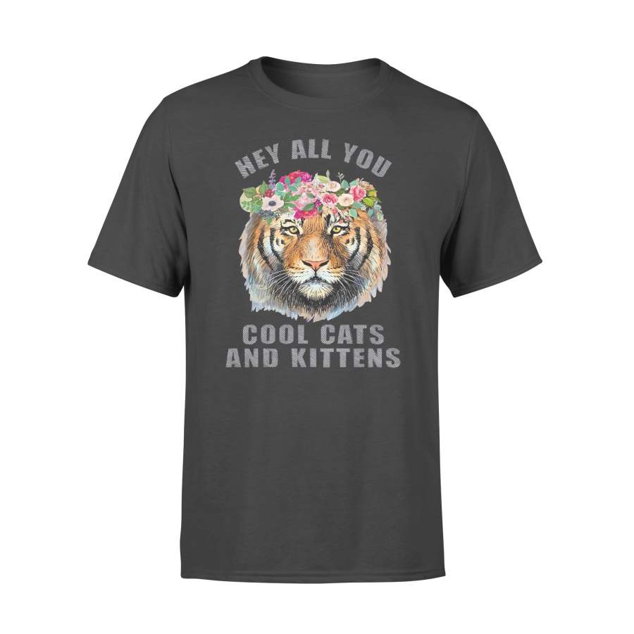 cool cats kittens – Standard T-shirt