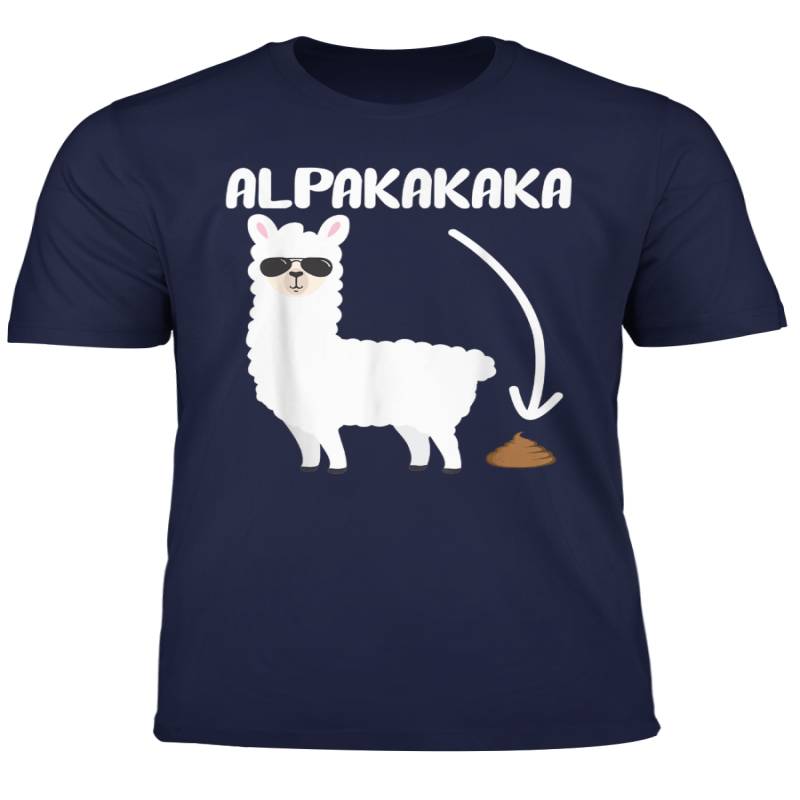 Alpakakaka Funny Alpaca Llama Llama Cute Gift Animal Lover T Shirt