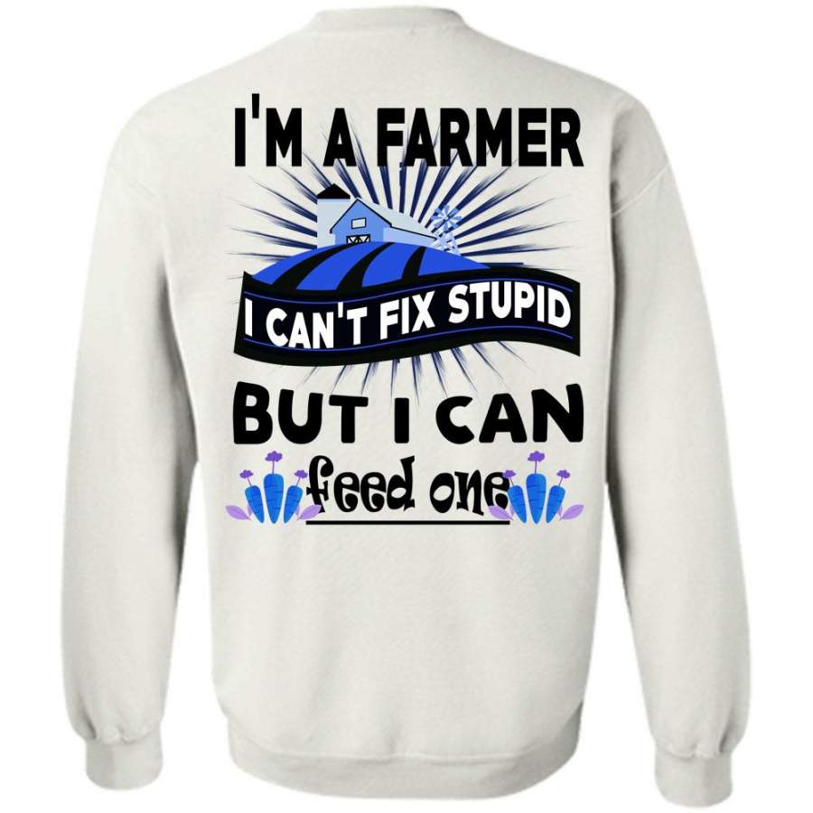 I Love Farming T Shirt, I’m A Farmer Sweatshirt