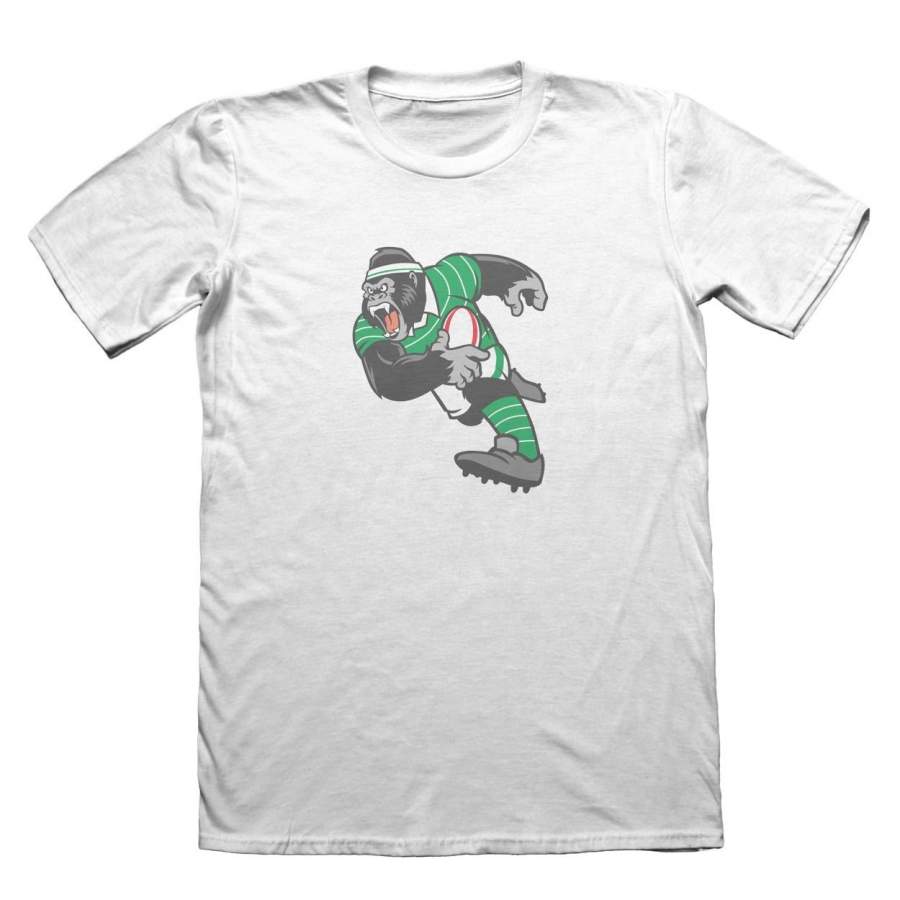 Rugby Monkey Short Sleeve Men’s T-Shirt