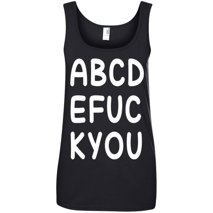 AGR Abcd Efuc Kyou Shirt