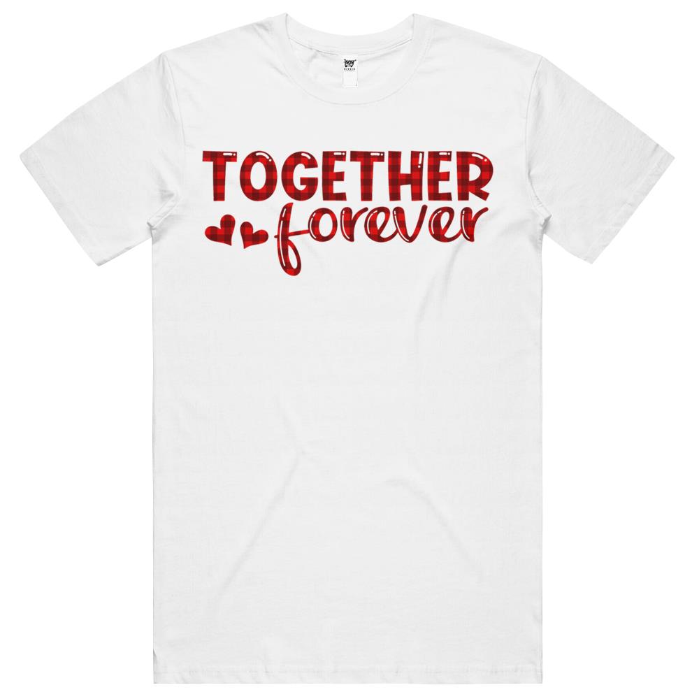 Together Forever T Shirts