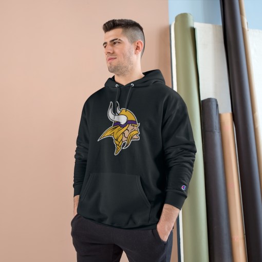 Minnesota Vikings Champion Hoodie