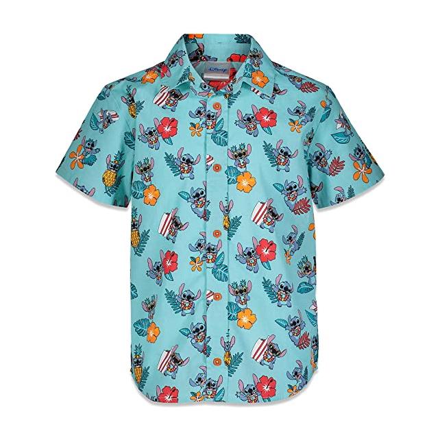 St Hawaiian Shirt Ha29590