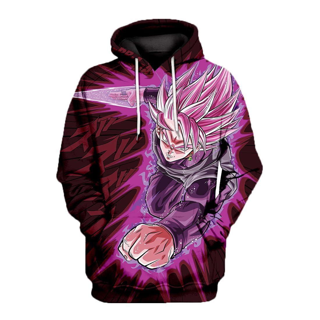 The Dark Goku All Over Print