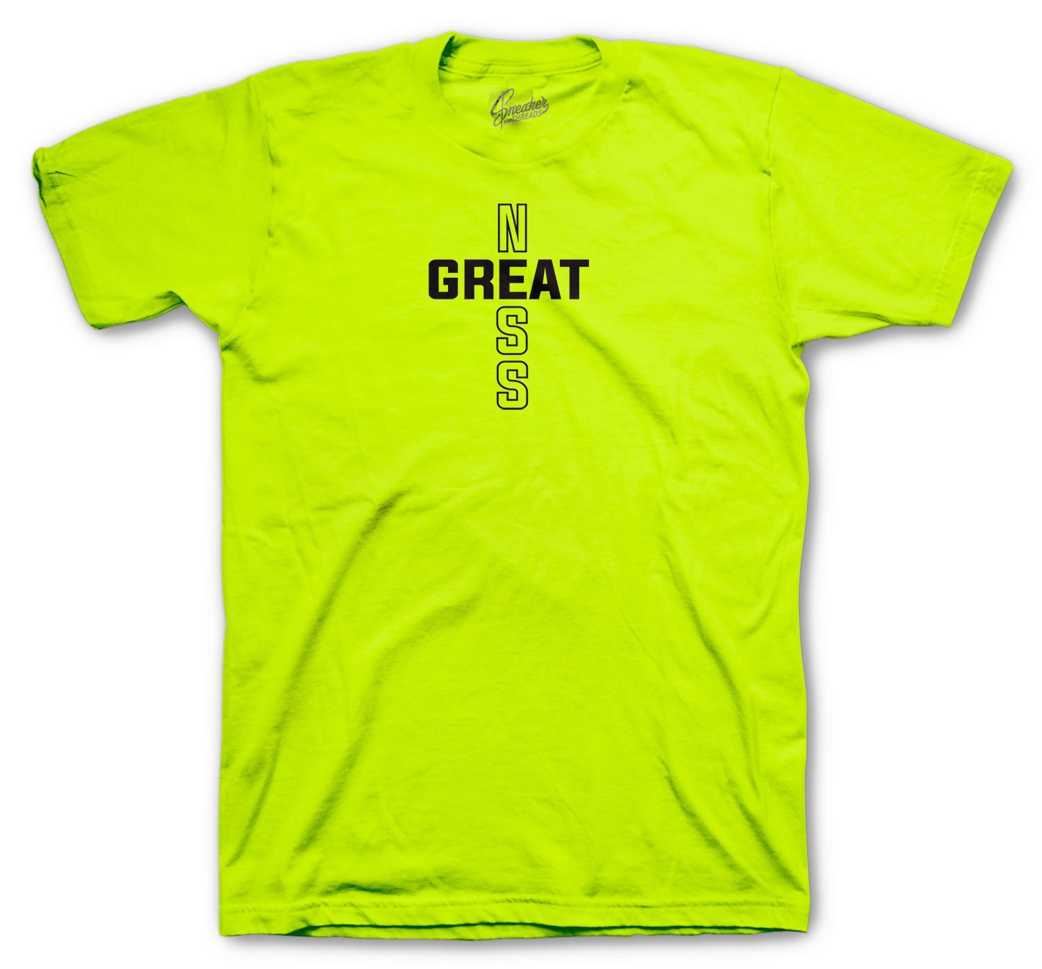 Yeezy Yeezreel Greatness Cross Shirts