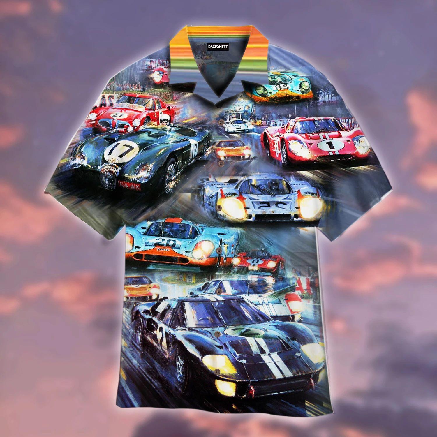 This Is My Racing Porsche Hawaii Shirt Unisex Adult Ha81604