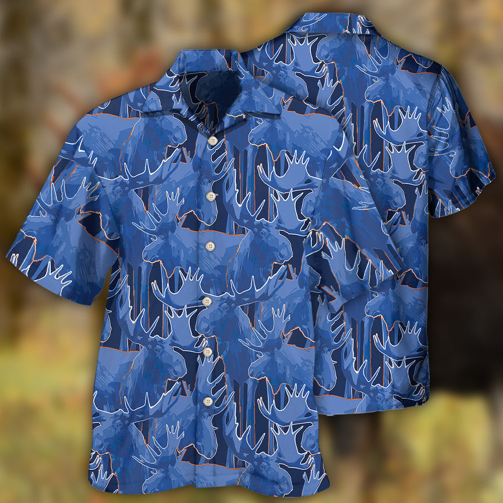 Blue Moose Hawaii Shirt Ha42357