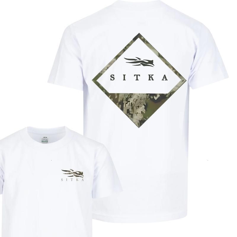 Sitka Optifade Badge Camo Tshirt Sweatshirt Hoodie for Outdoor Adventures, Unisex Versatile Layer, Trending Gift for Men and Women.