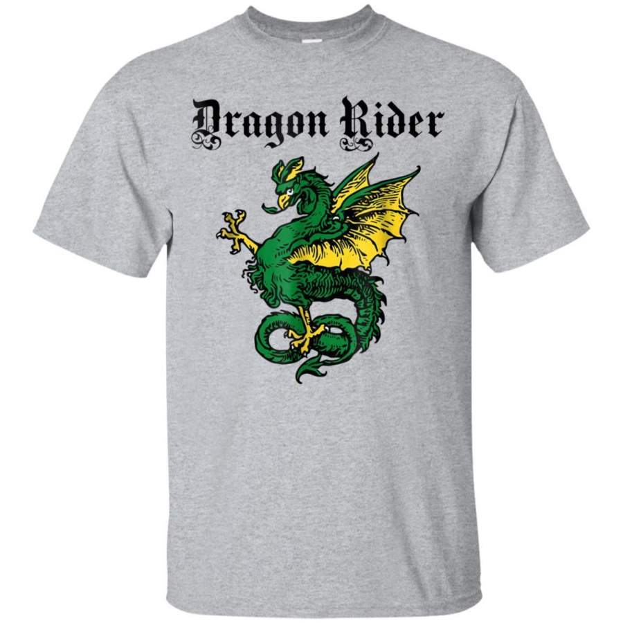 AGR Dragon Riding Renaissance Festival Shirts Jaq T-shirt