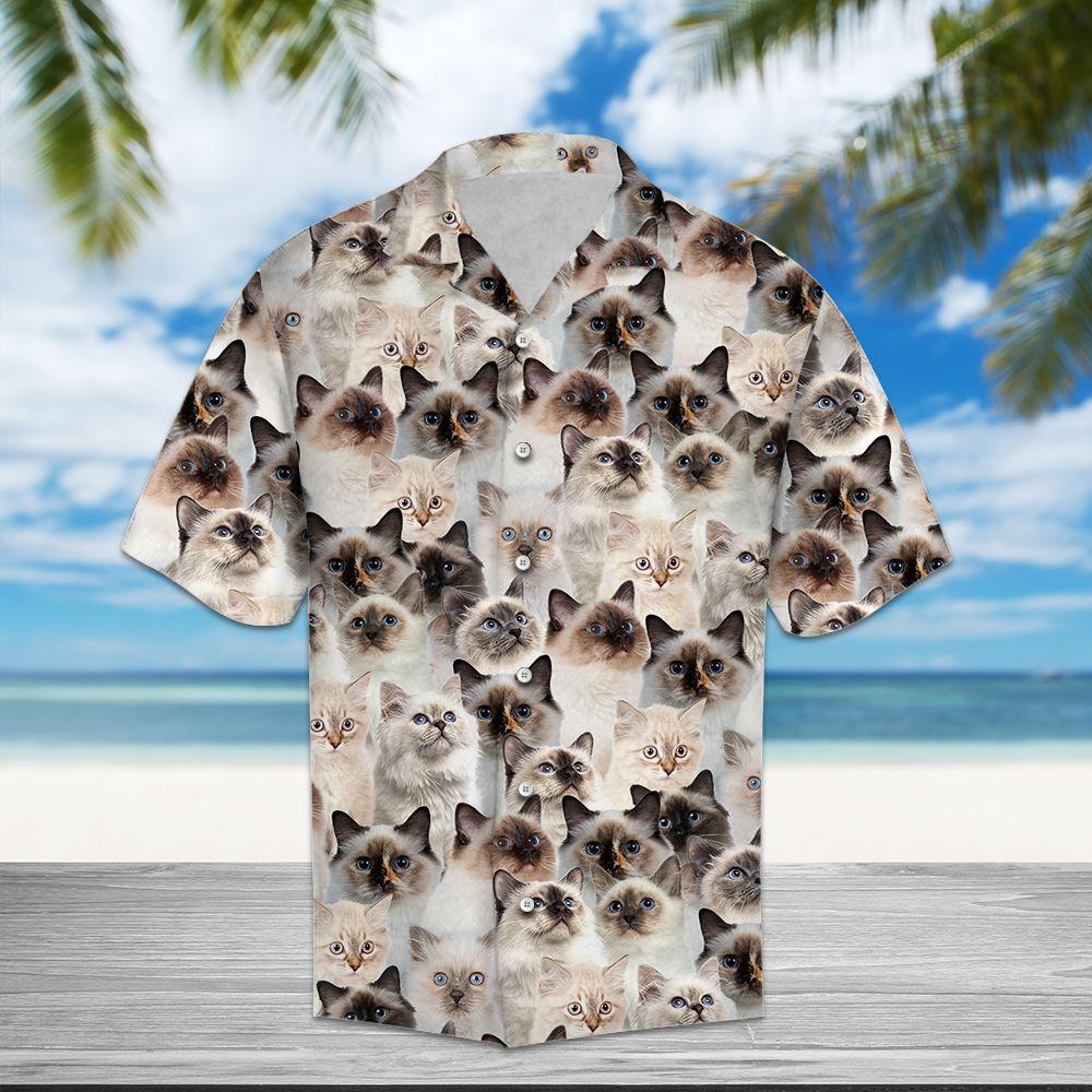 Birman Awesome Hawaii Shirt For Hawaii Aloha Ha73642