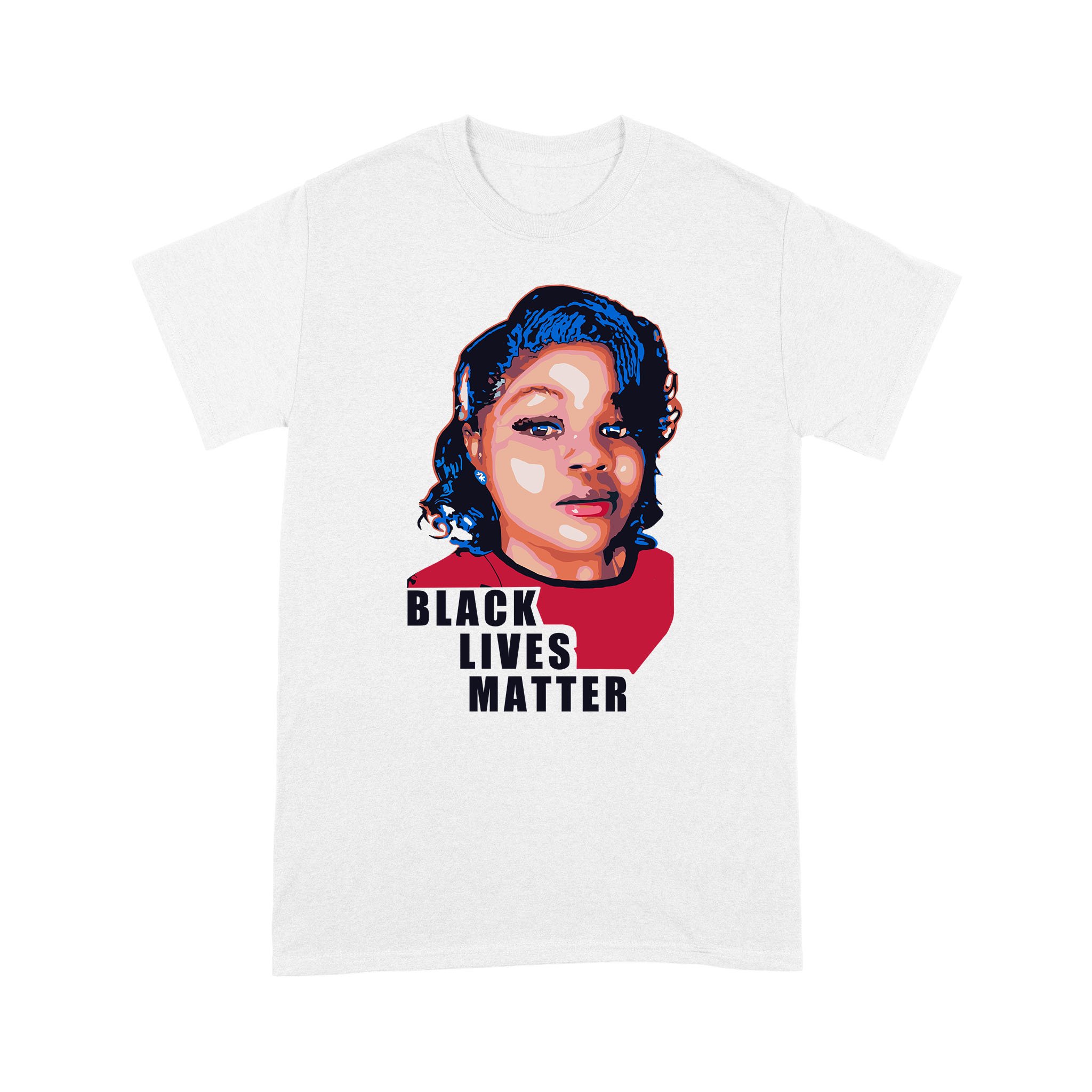 Gift Idea – Black Lives Matter – Standard T-Shirt