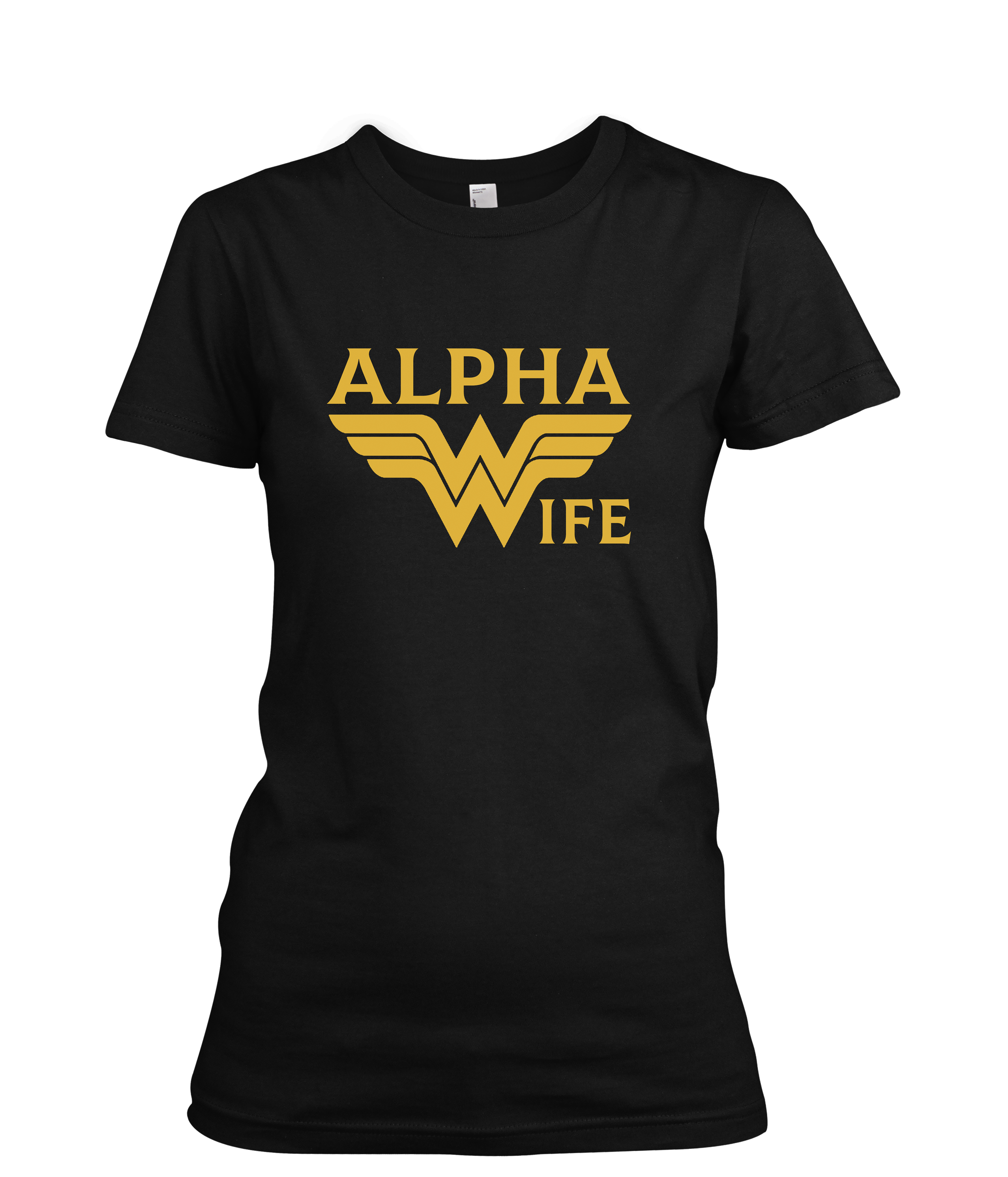 Alpha Phi Alpha Wife T-Shirts