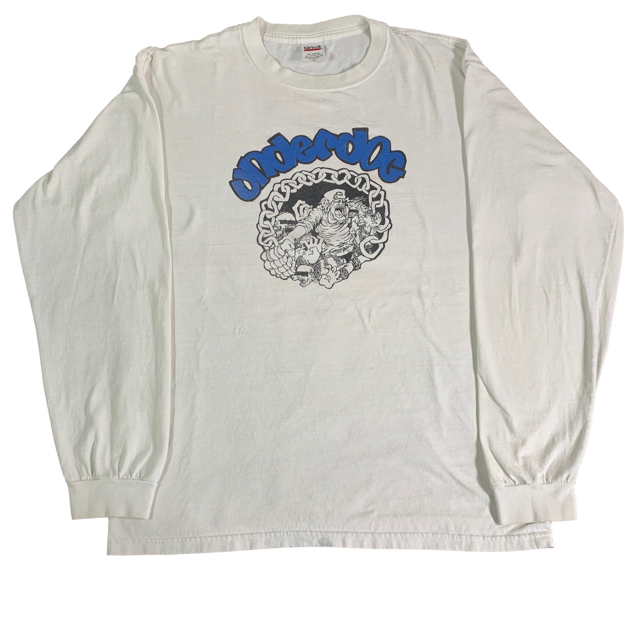 Vintage Underdog “Logo” Long Sleeve Shirt