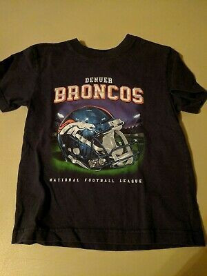 Denver Broncos Shirt 5 6 Shirt