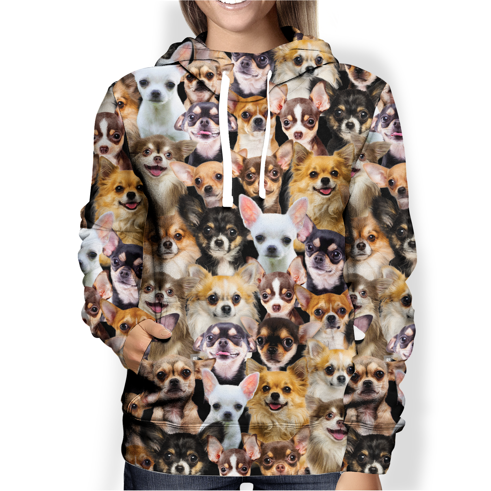 You Will Have A Bunch Of Chihuahuas – Hoodie V1