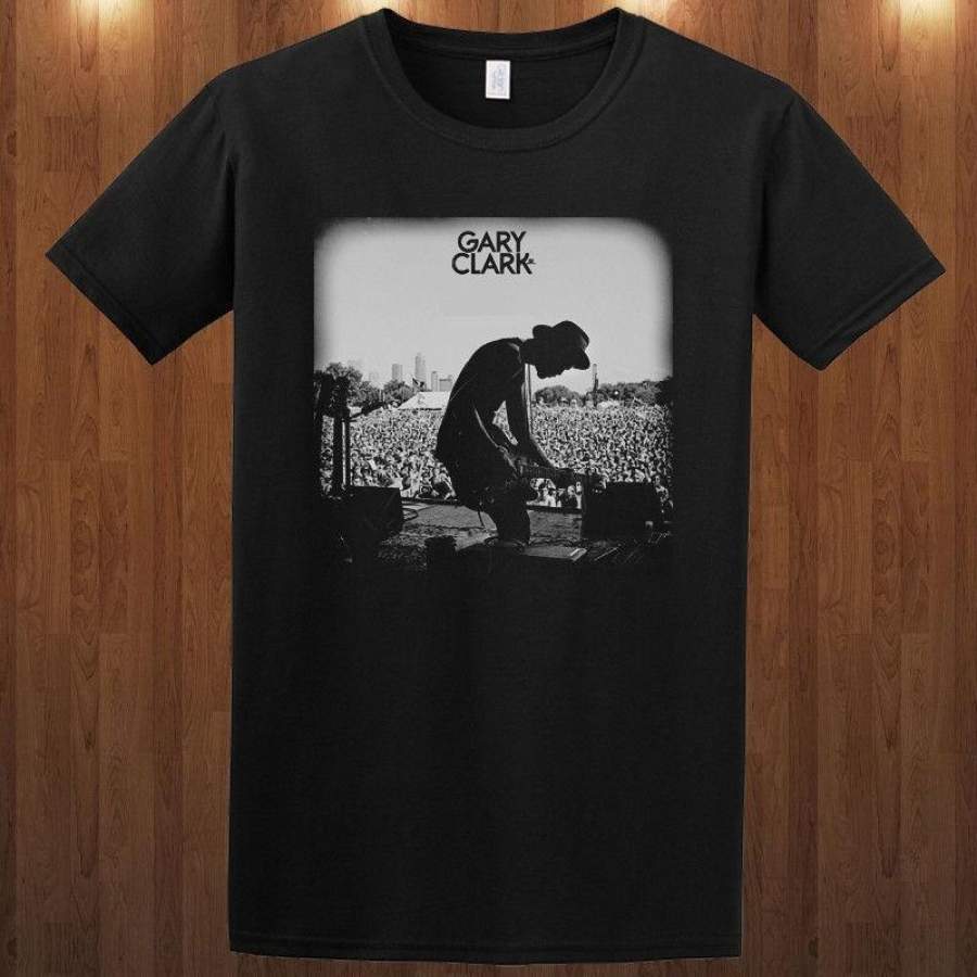 Gary Clark Jr tee T-Shirt musician S M L XL 2XL 3XL Blues rock Best Young Gun