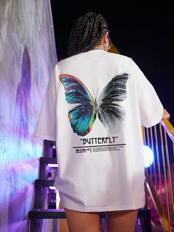 Butterfly T-shirt