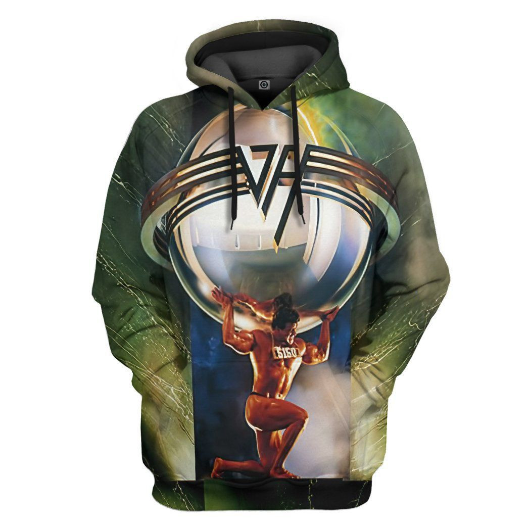 3D Vh Custom Hoodie Apparel