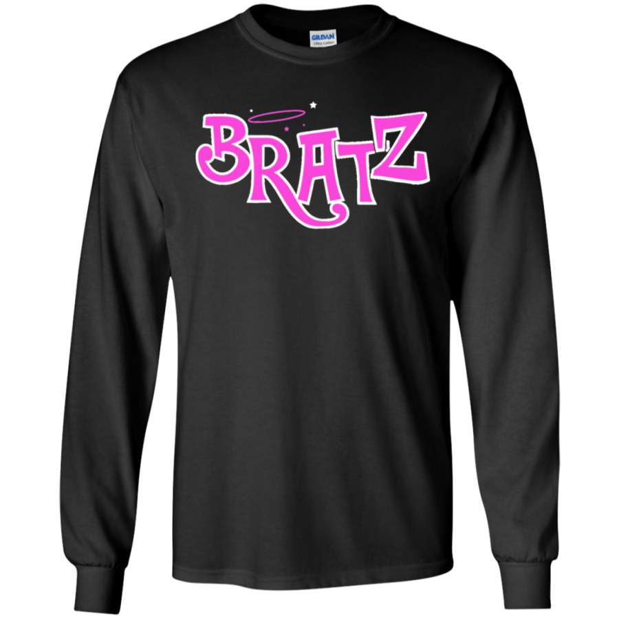 AGR Bratz Angelz Long T-shirt