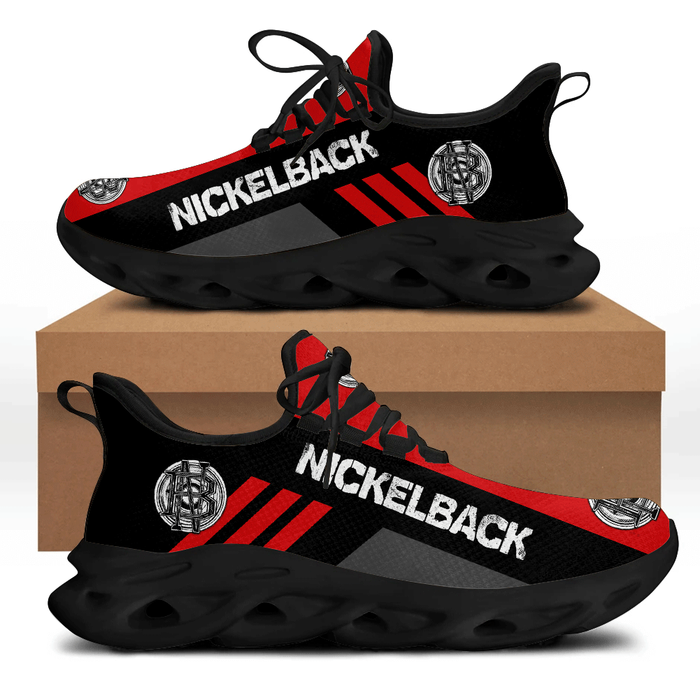 Fitfitapparel Nickelback Running Shoes – Fit Fit Apparel