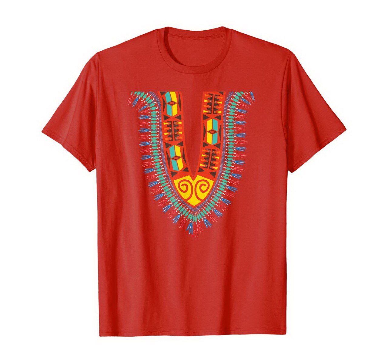 Dashiki Proud Boubou Shirt – Africa Dna Style Gift Idea New