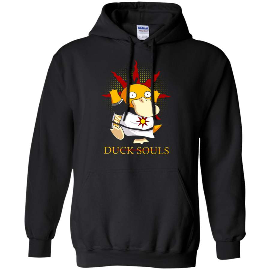 AGR Duck Souls Praise The Sun Dark Souls x Pokemon Hoodie