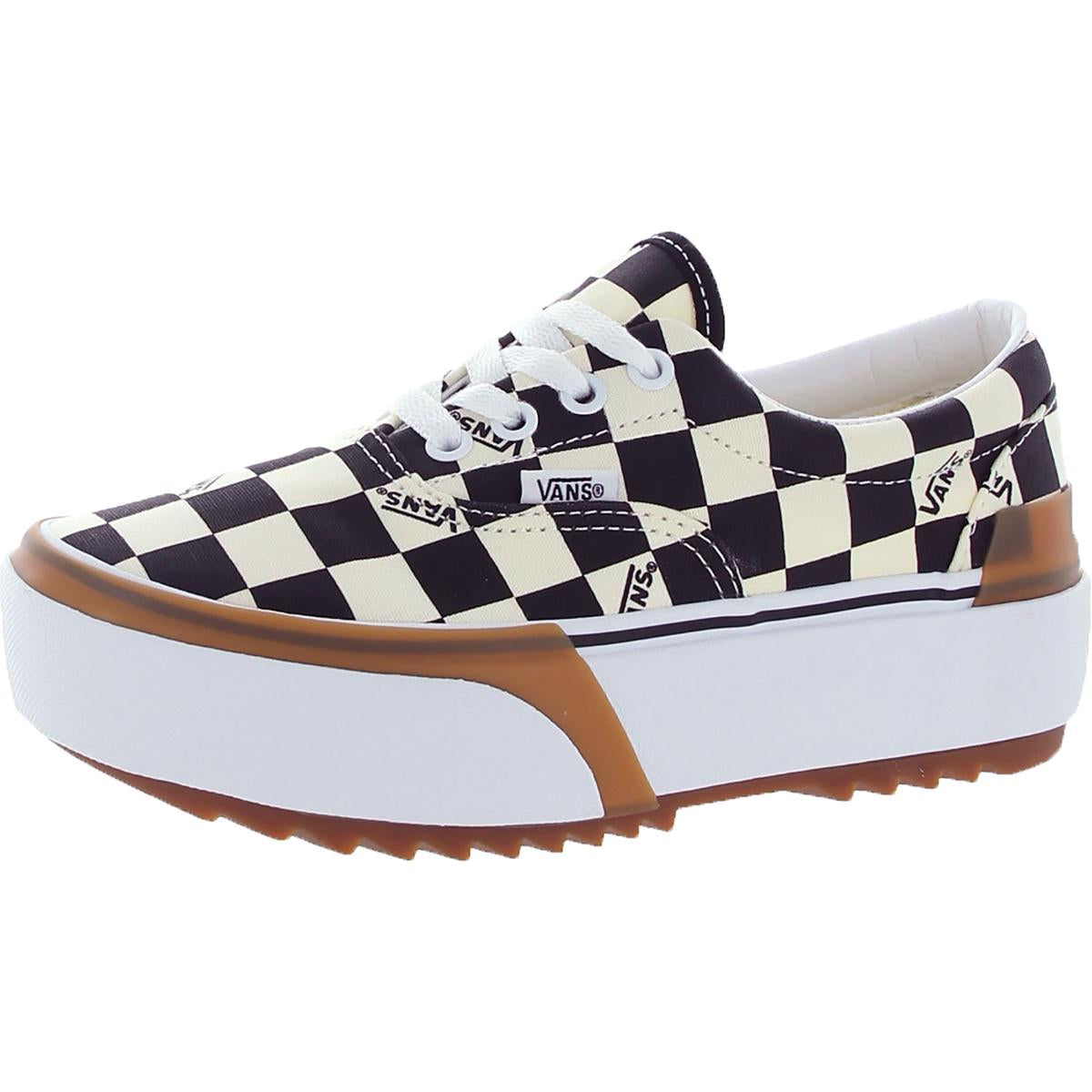 Era Stacked Womens Casual Fashion Skate Shoes