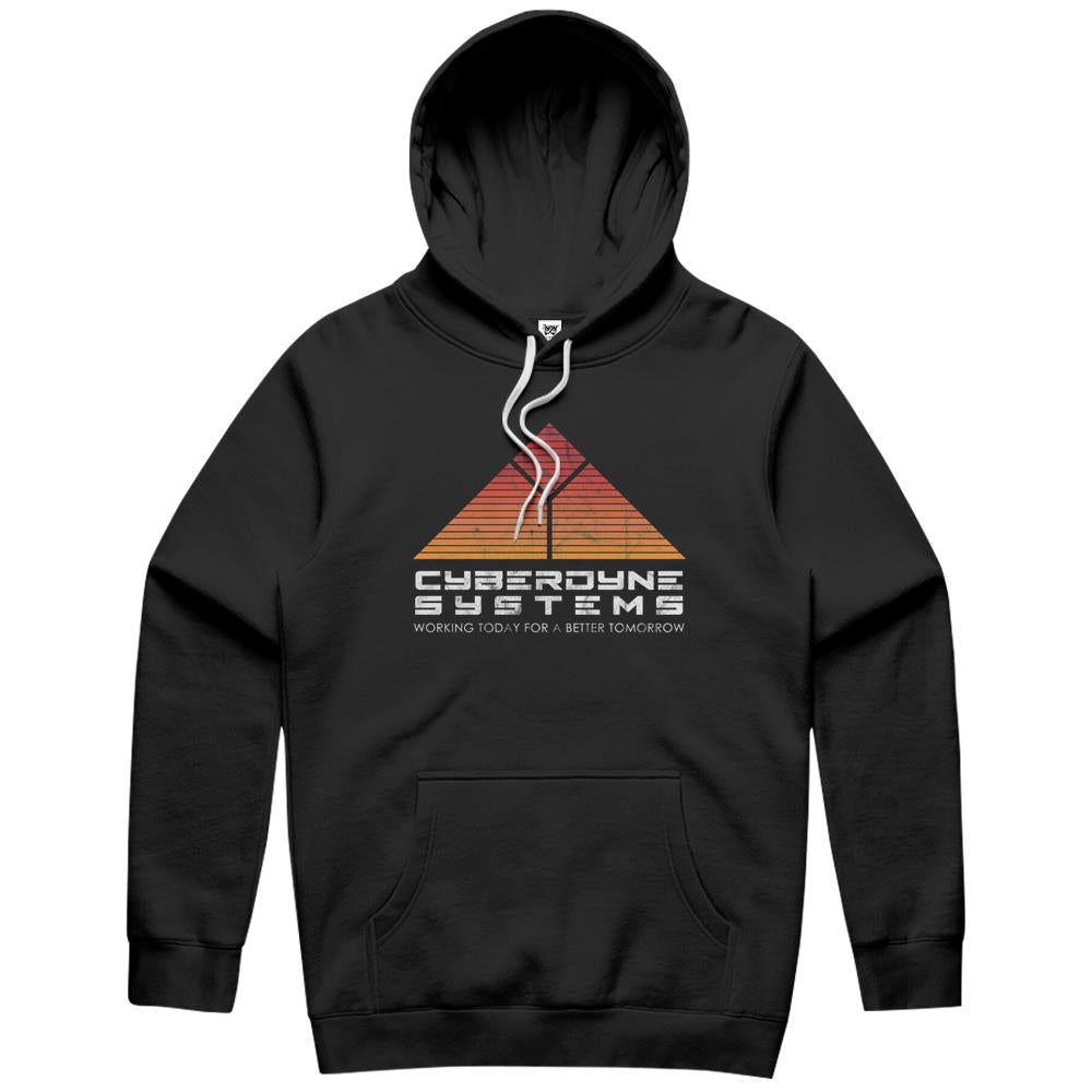 Cyberdyne Systems – Inspired By The Terminator Hoodie