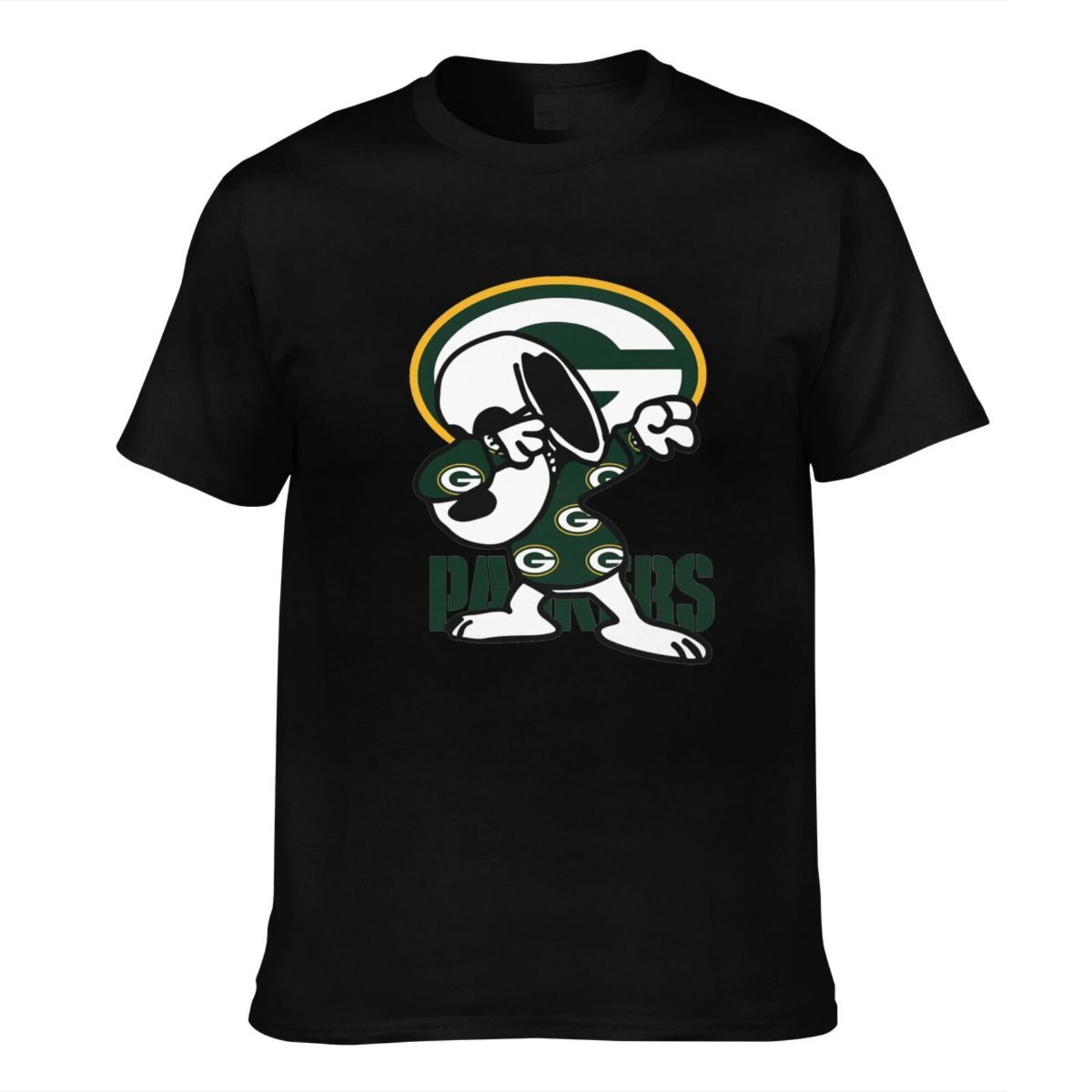 Green Bay Packers Gildan Men’s Short Sleeve T-Shirt